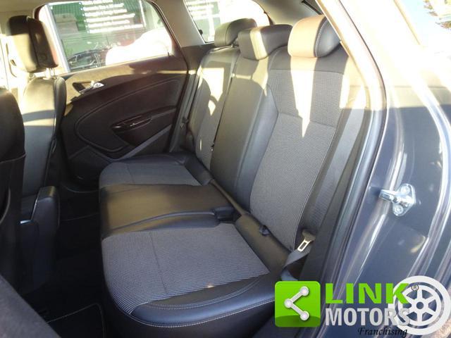 OPEL Astra 1.7 CDTI 110CV EcoFLEX S&S Sports Tourer Cosmo Fle