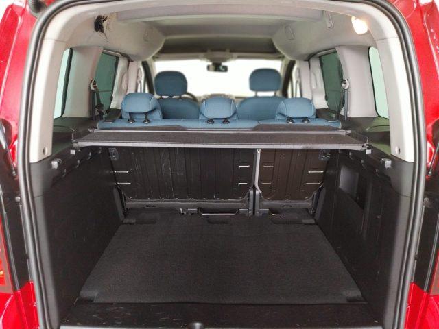 CITROEN Berlingo Multispace VTi 95 Feel GPL UNICO PROPRIETARIO