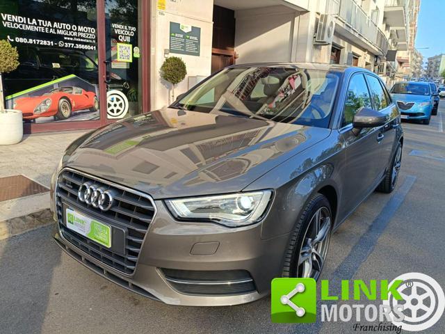 AUDI A3 SPB 2.0 TDI 150 CV clean diesel quattro Attraction