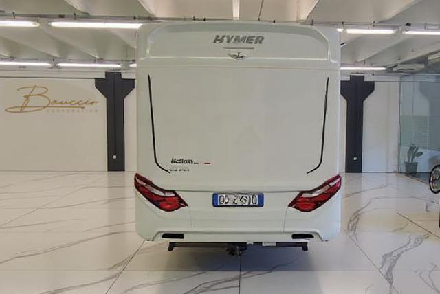 HYMER-ERIBA EXIS 580