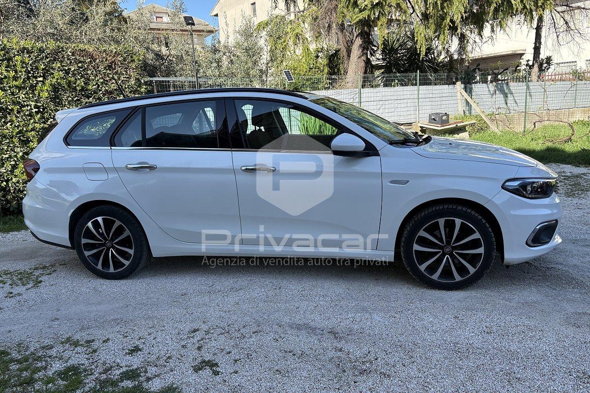 FIAT Tipo 1.4 T-Jet 120CV GPL SW Lounge