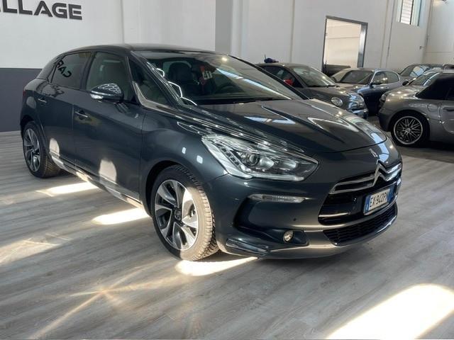 Ds DS5 5 2.0 HDi 160 Sport Chic