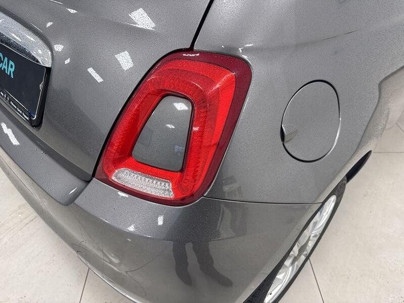 FIAT 500 III 2015 1.3 mjt Lounge 95cv
