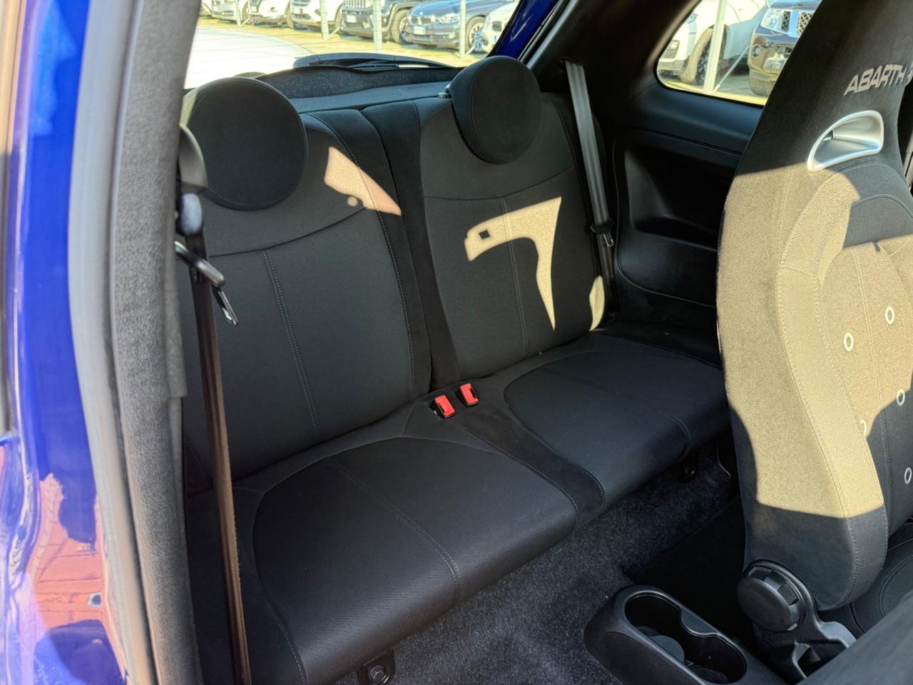 Abarth 595 1.4 Turbo T-Jet 160 CV Pista