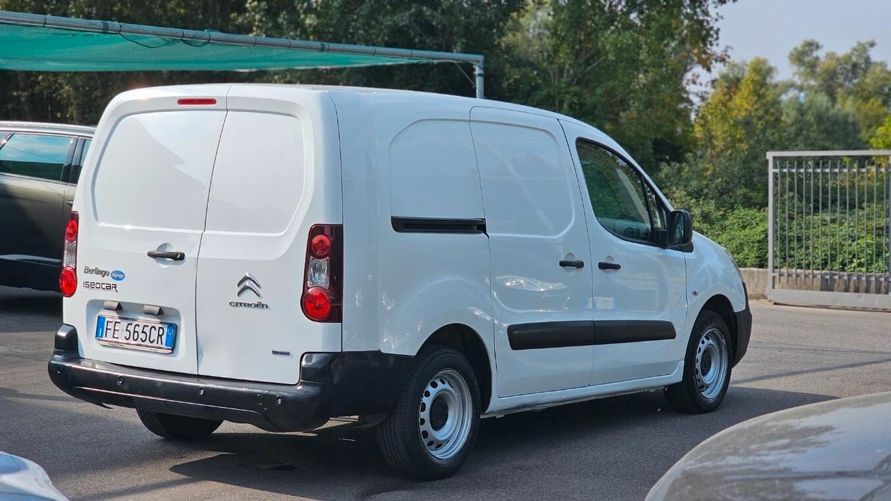 Citroen Berlingo BlueHDi 100 Van 3 posti Club L2