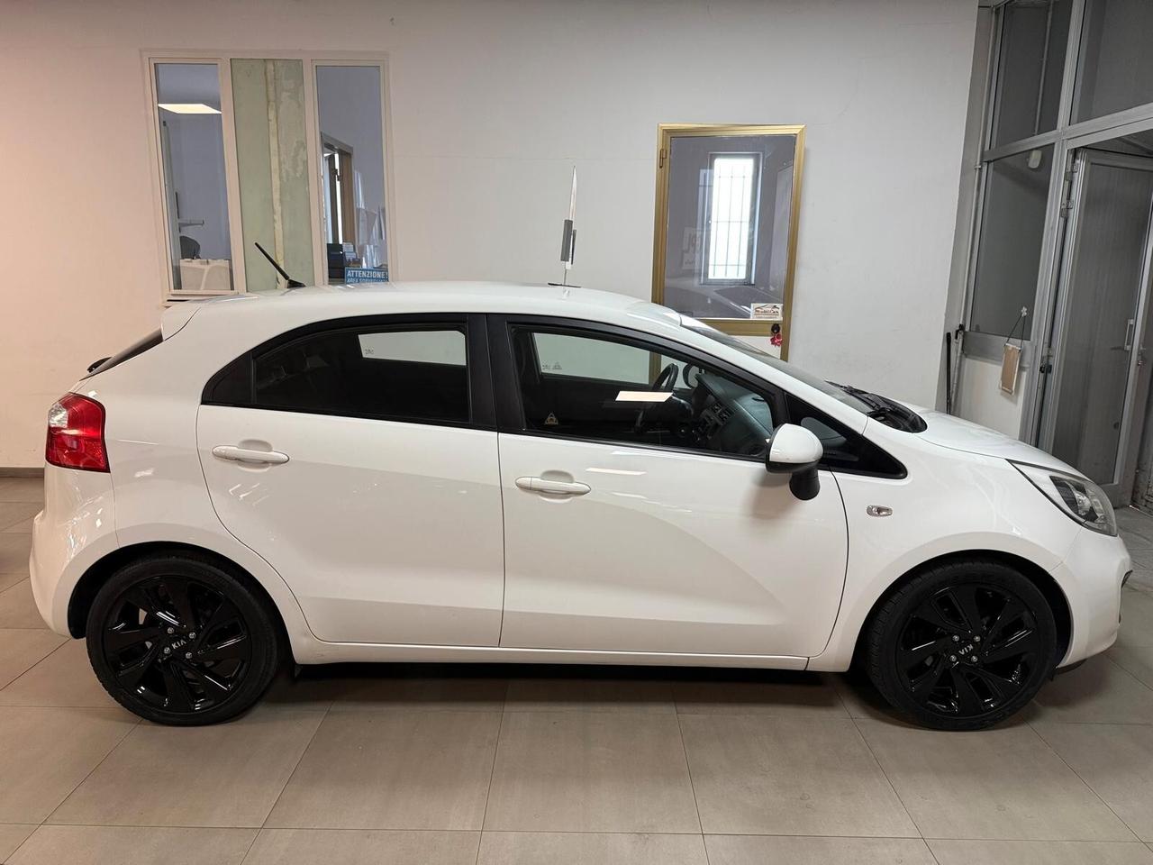Kia Rio 1.2 CVVT 5p. ECO GPL City