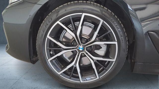BMW 520 d 48V xDrive Touring Msport Aut.