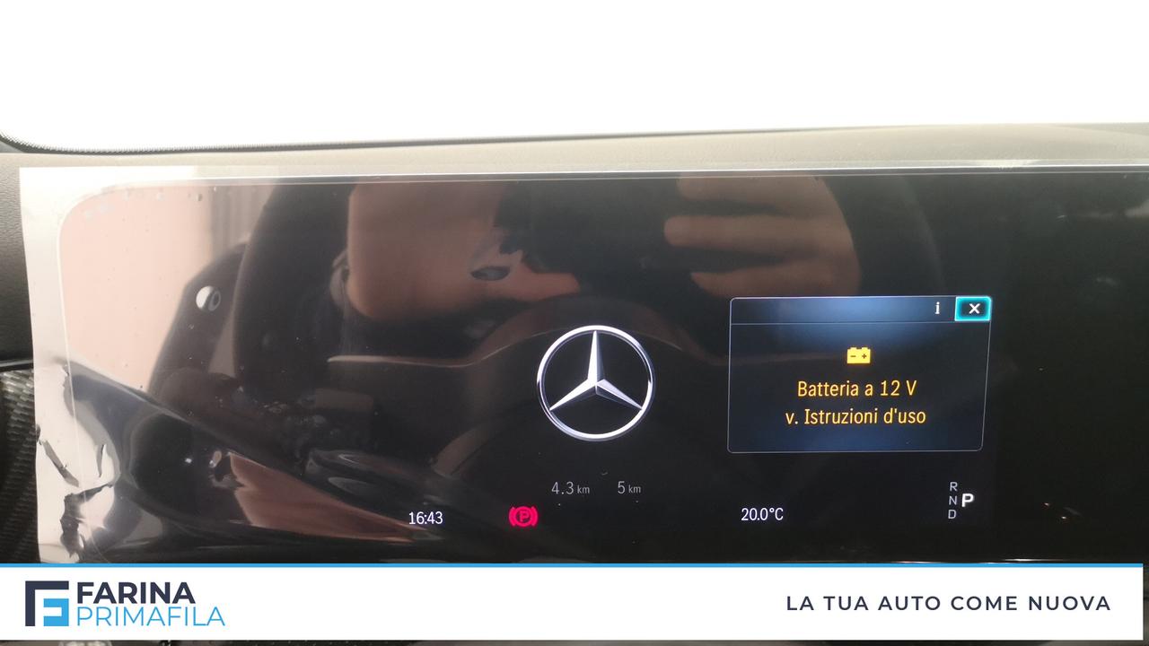Mercedes-Benz Classe A - W177 2023 - A 180 d Advanced auto