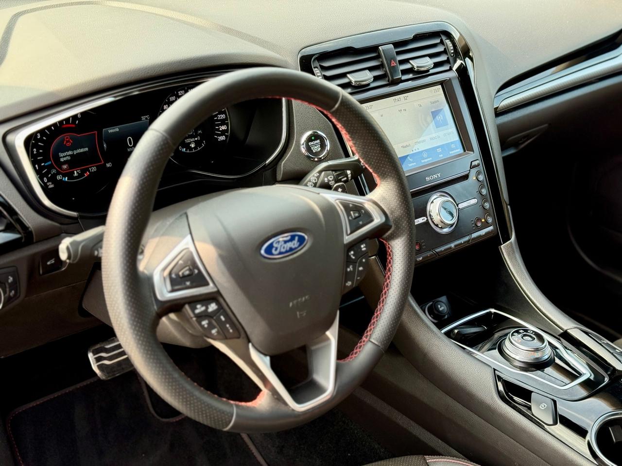 FORD MONDEO 2.0 EcoBlue 150 CV S&S aut. SW ST-Line
