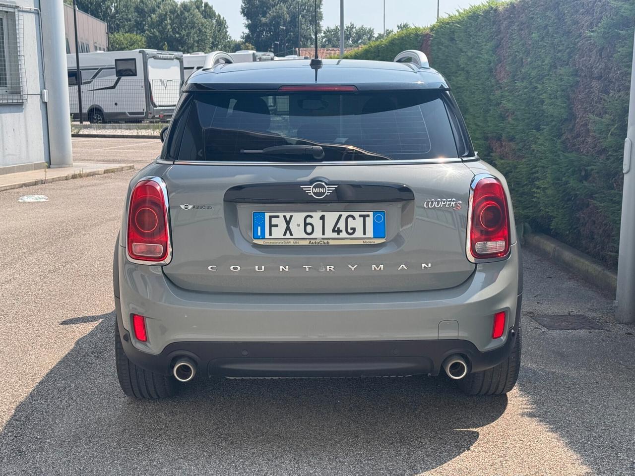 Mini Cooper S Countryman 2.0 ALL4 Automatica