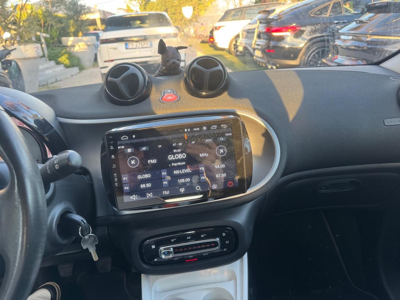 Smart ForFour 90 0.9 Turbo Prime