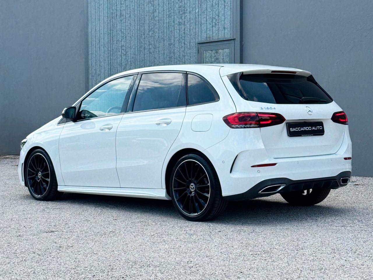 Mercedes B 180 d Premium AMG Night | PREZZO REALE