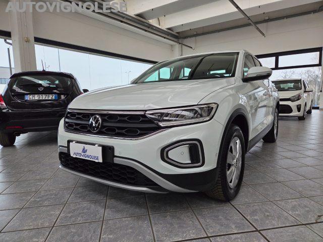 VOLKSWAGEN T-Roc 1.0 TSI Sed risc- app connect-fari led -park assis