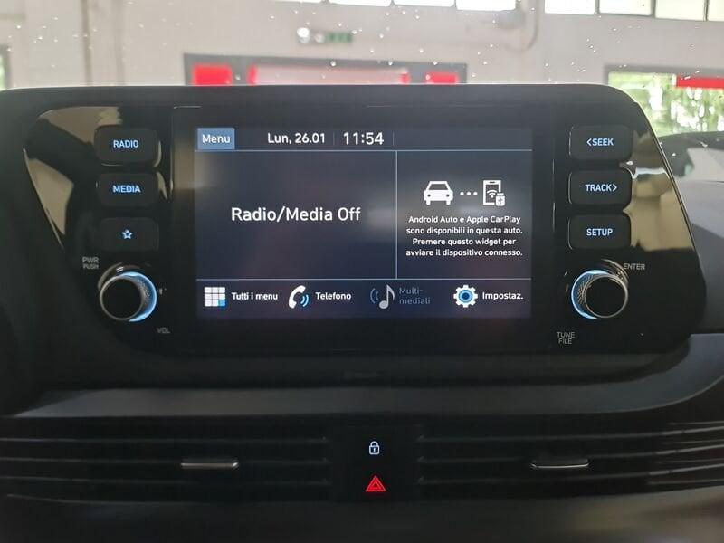 Hyundai Bayon Bayon 1.0 T-GDI Hybrid 48V iMT XLine