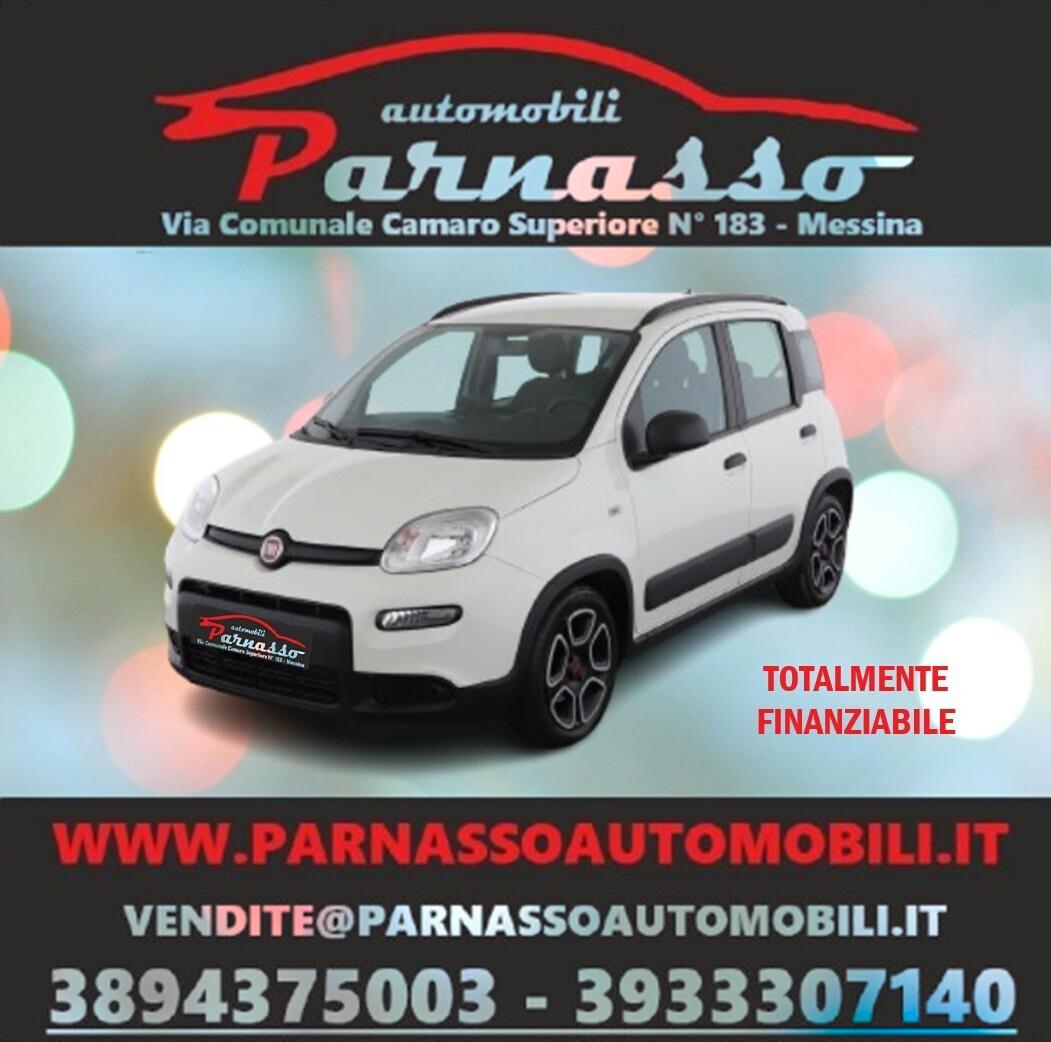 Fiat Panda 1.0 FireFly S&S Hybrid City Life