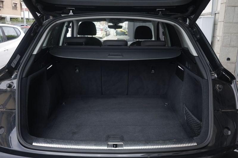 Audi Q5 Audi Q5 40 TDI Design quattro S tronic NAVI Unicoproprietario