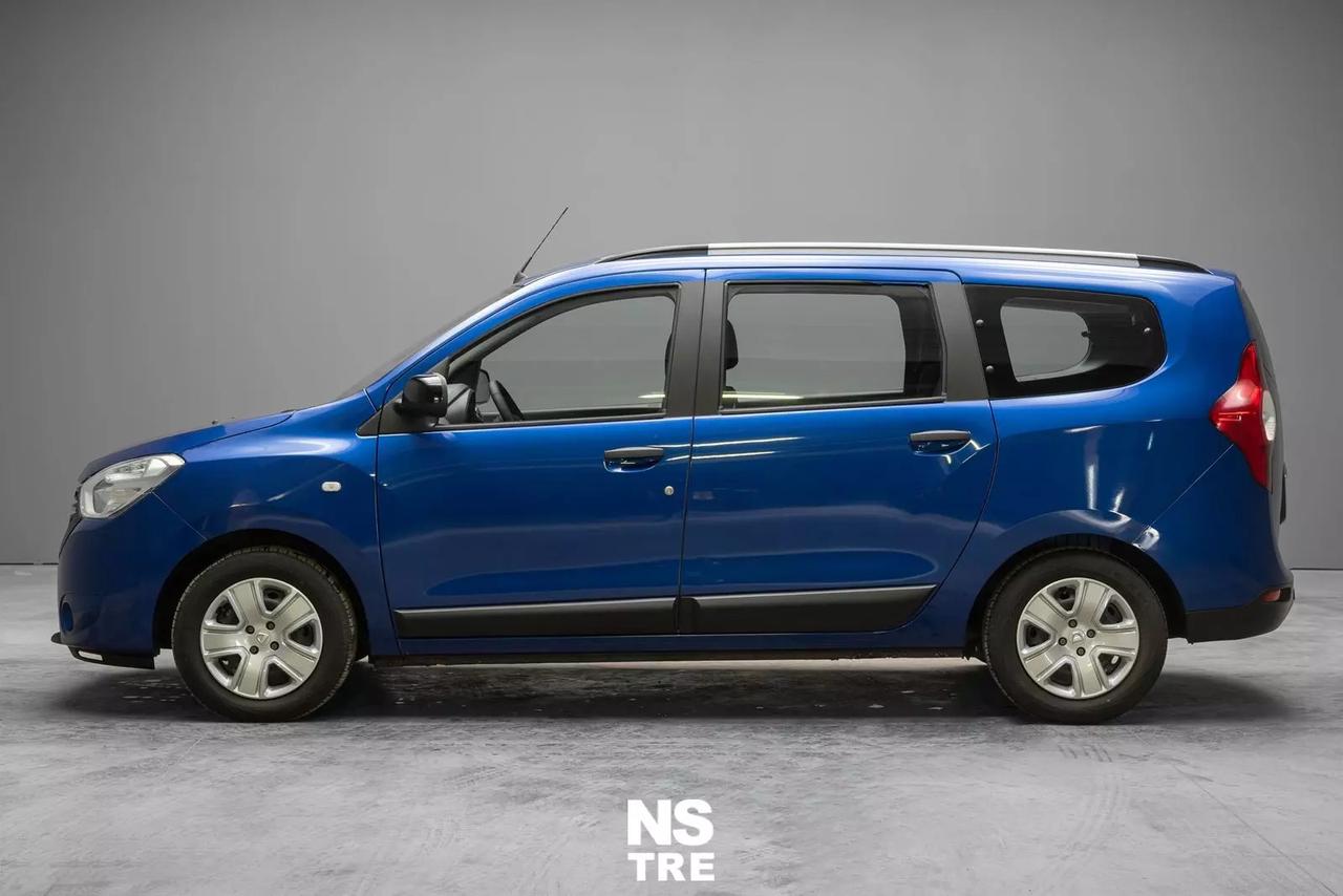 Dacia Lodgy 1.5 BlueDCi 115CV 7p.ti