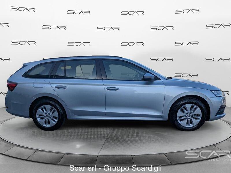Skoda Octavia 2.0 TDI EVO SCR DSG Wagon Executive 3MESI DI FURTO INCENDIO ATTI VANDALICI E ATMOSFERICI OMAGGIO