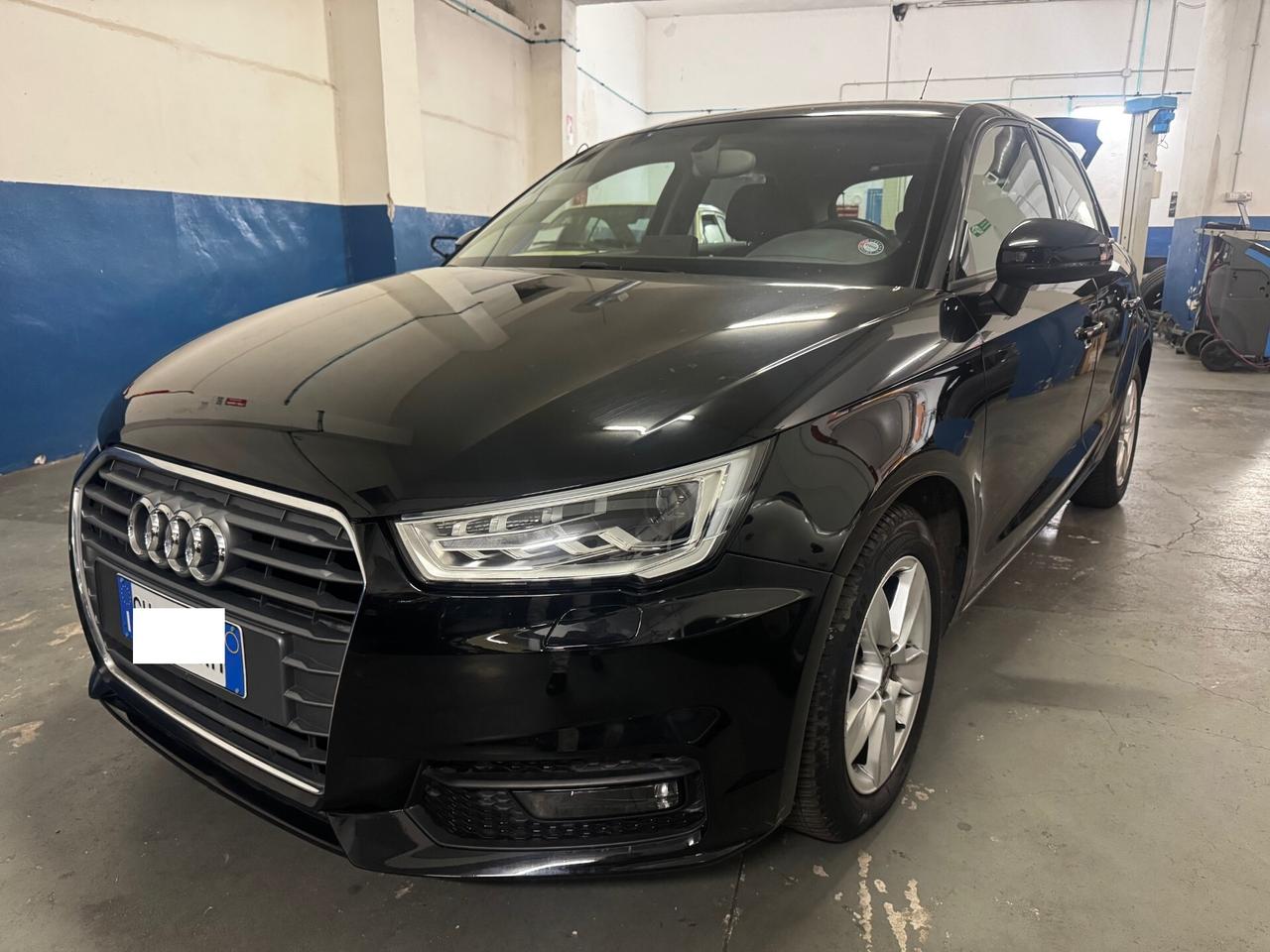 Audi A1 SPB 1.0 TFSI ultra S tronic