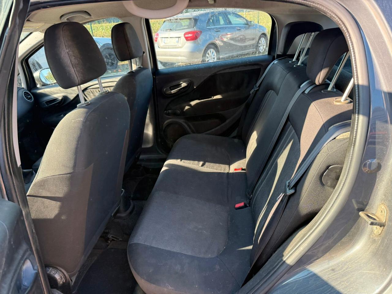 Fiat Punto 1.2 8V 5 porte Street