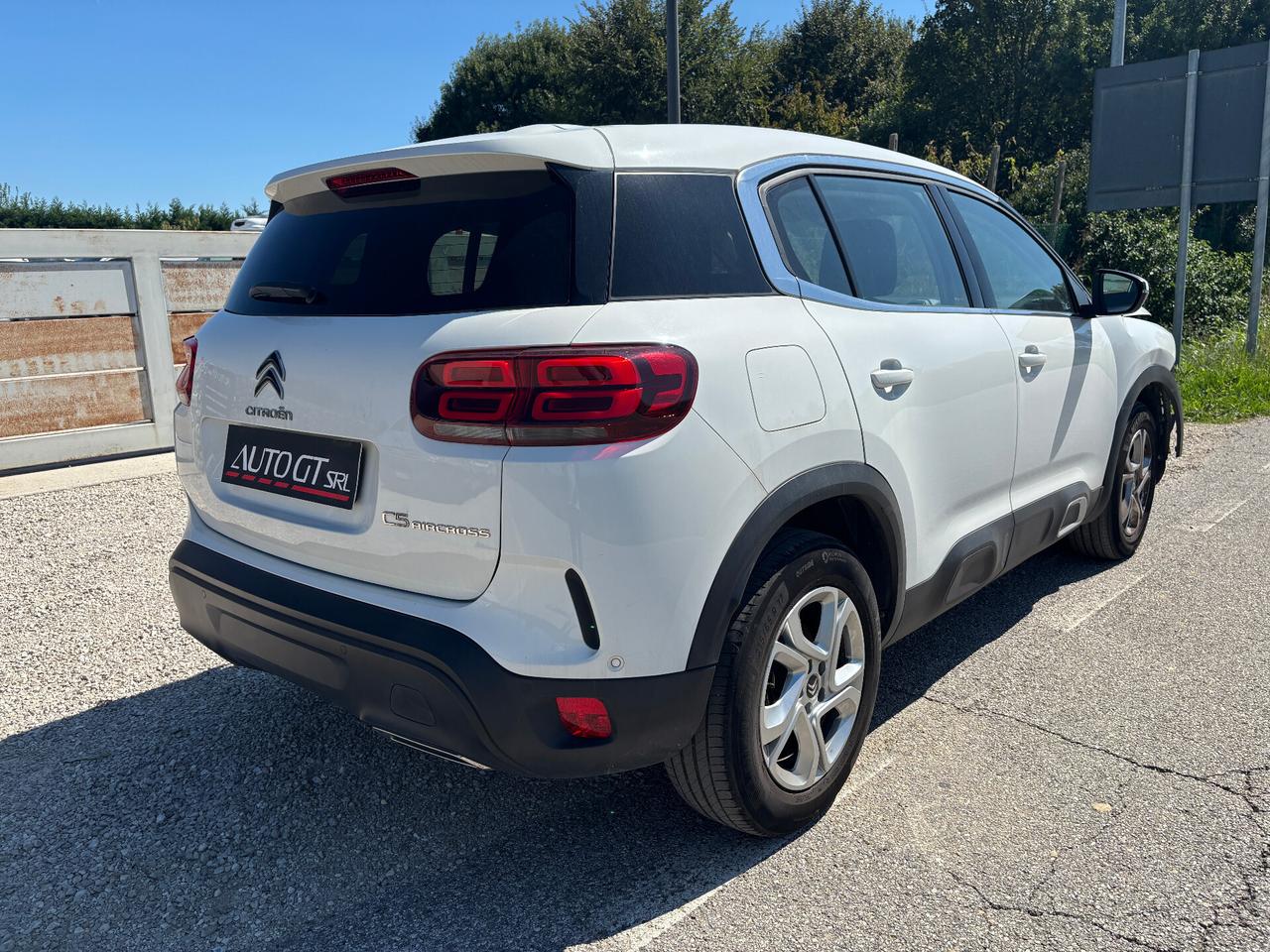 Citroen C5 Aircross PureTech 130 S&S Feel Pack
