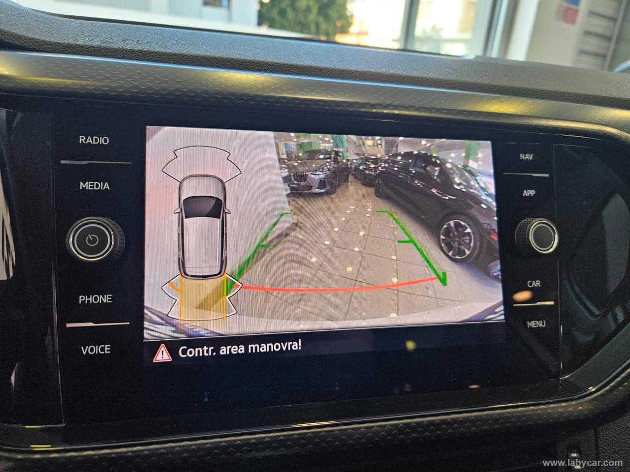 VOLKSWAGEN T-Cross 1.0 TSI Life