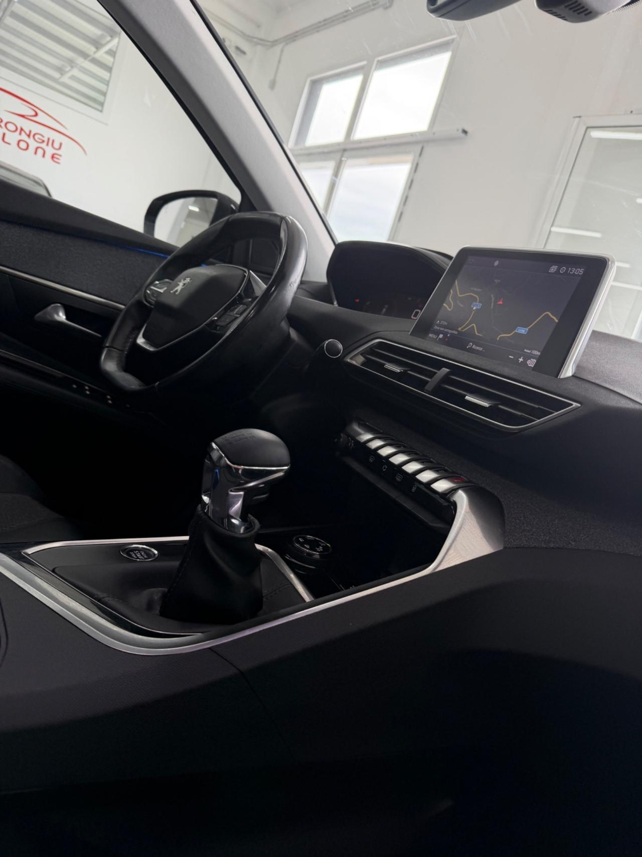 Peugeot 3008 BlueHDi 120 S&S GT Line FINANZIABILE