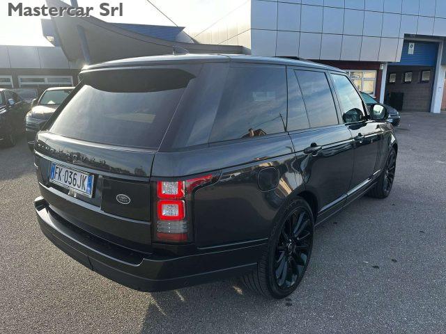 LAND ROVER Range Rover Range Rover 3.0 tdV6 Vogue auto my17 - FK036JK