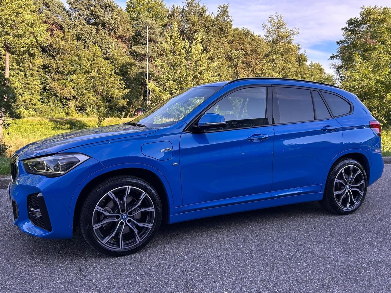 Bmw X1 XDRIVE 25E MSPORT AUTOMATICO SOLO 80000KM