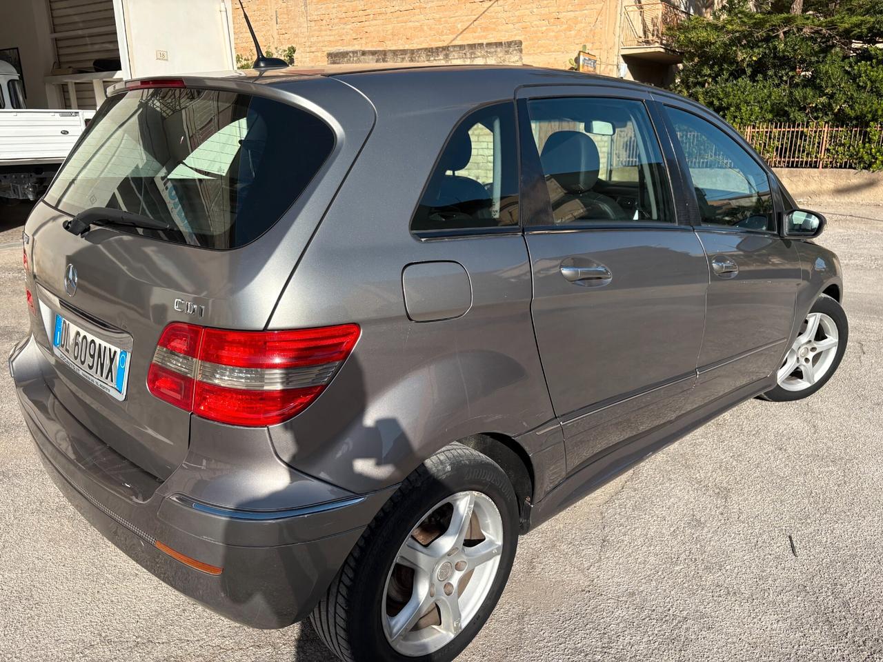Mercedes-benz B 180 B 180 CDI Sport