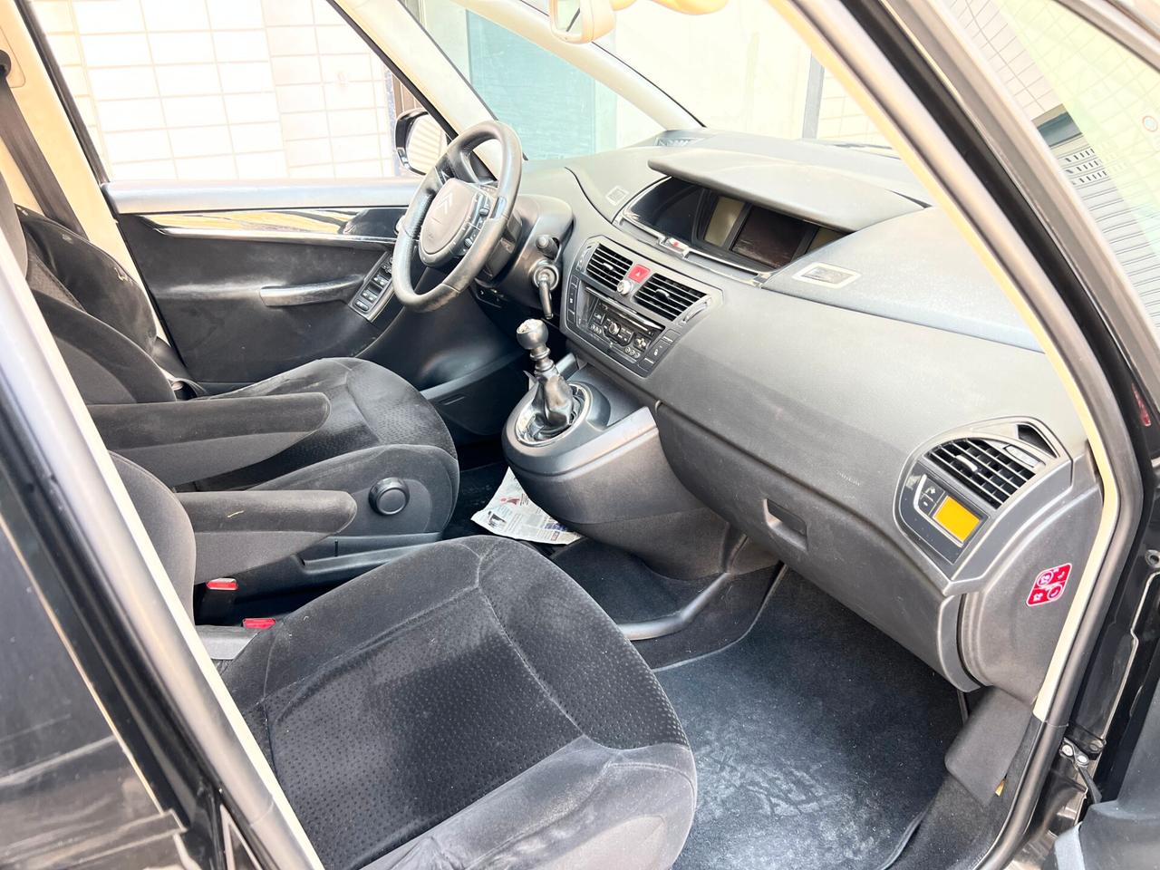 Citroen C4 Picasso 2.0 HDi 150 FAP CMP6 Exclusive