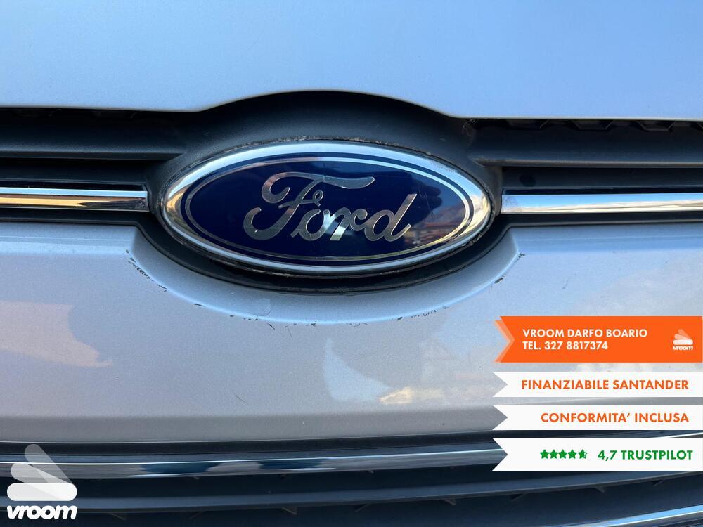 FORD EcoSport 1.5 TDCi 90 CV Plus