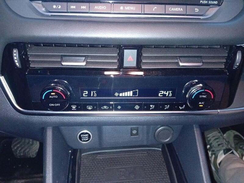 Nissan Qashqai Qashqai MHEV 158 CV Xtronic Business