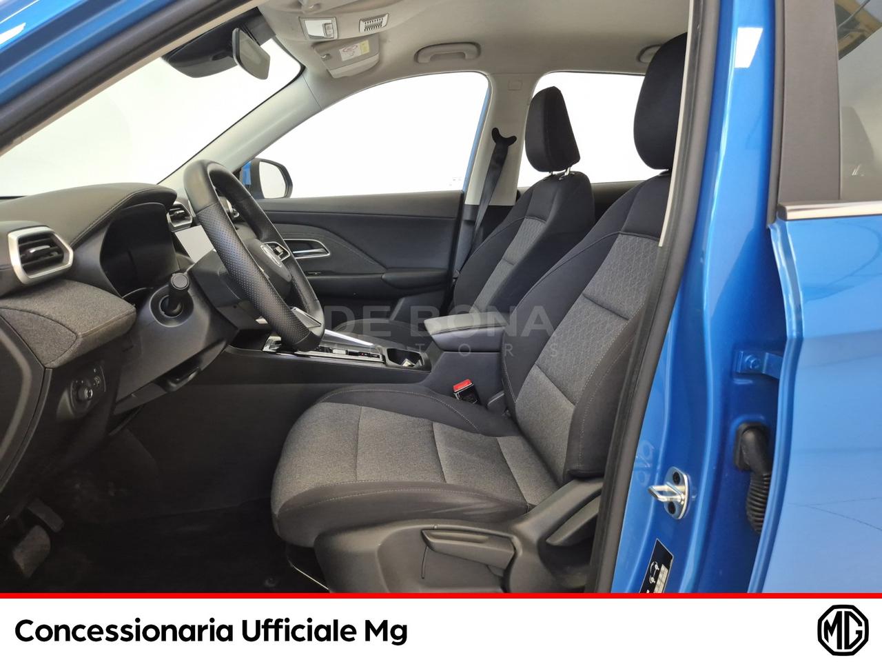 Mg ZS 1.5 hybrid+ comfort auto