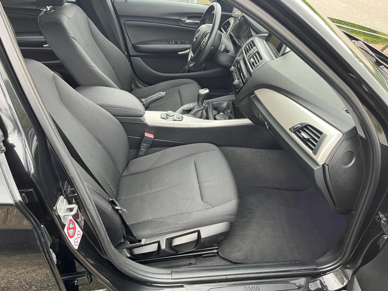 Bmw 116d 1.5 DIESEL 116CV 5p. Business