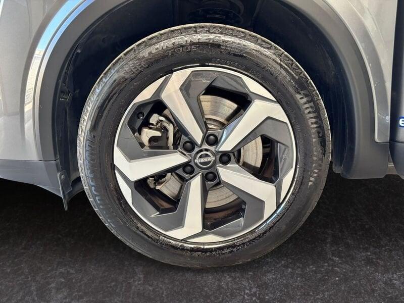 Nissan Qashqai 1.5 HEV e-Power N-Connecta Auto