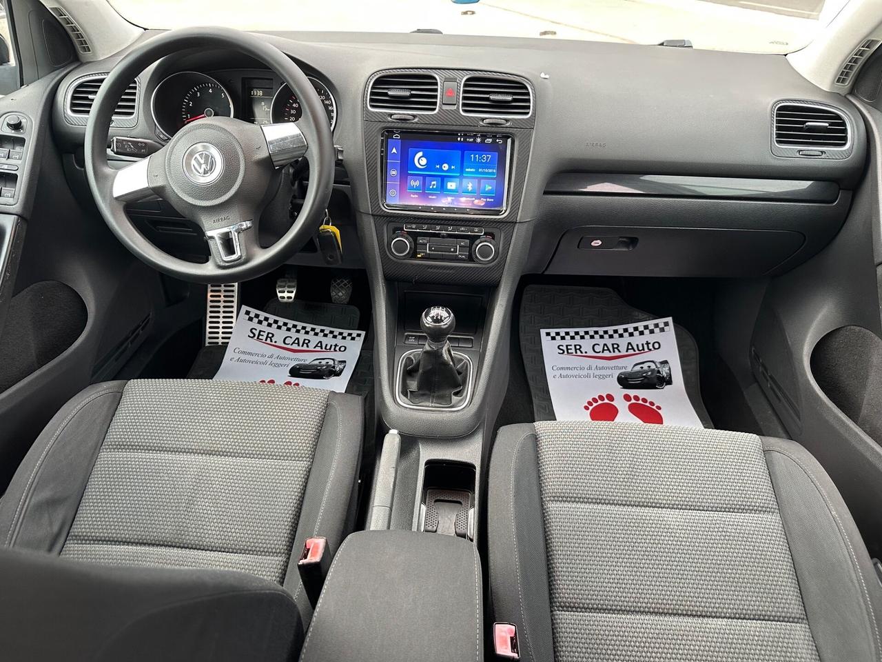 Volkswagen Golf 2010 1.2 TSI 105CV 5p. Comfortline