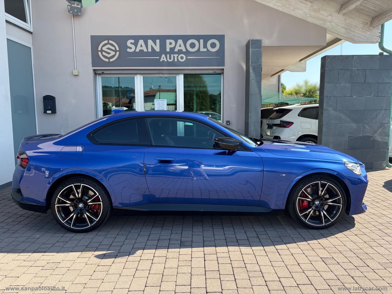BMW M 240i xDrive