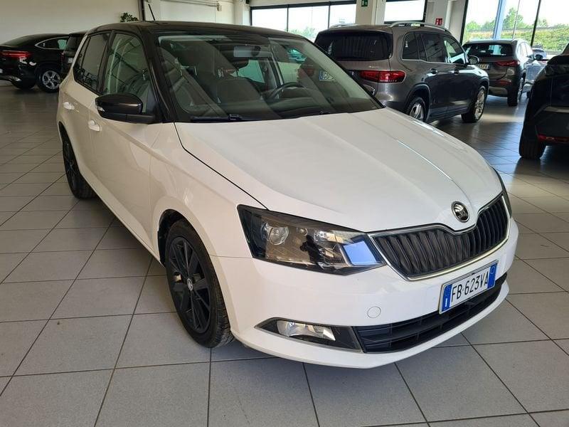 Škoda Fabia 1.2 TSI 90cv Ambition