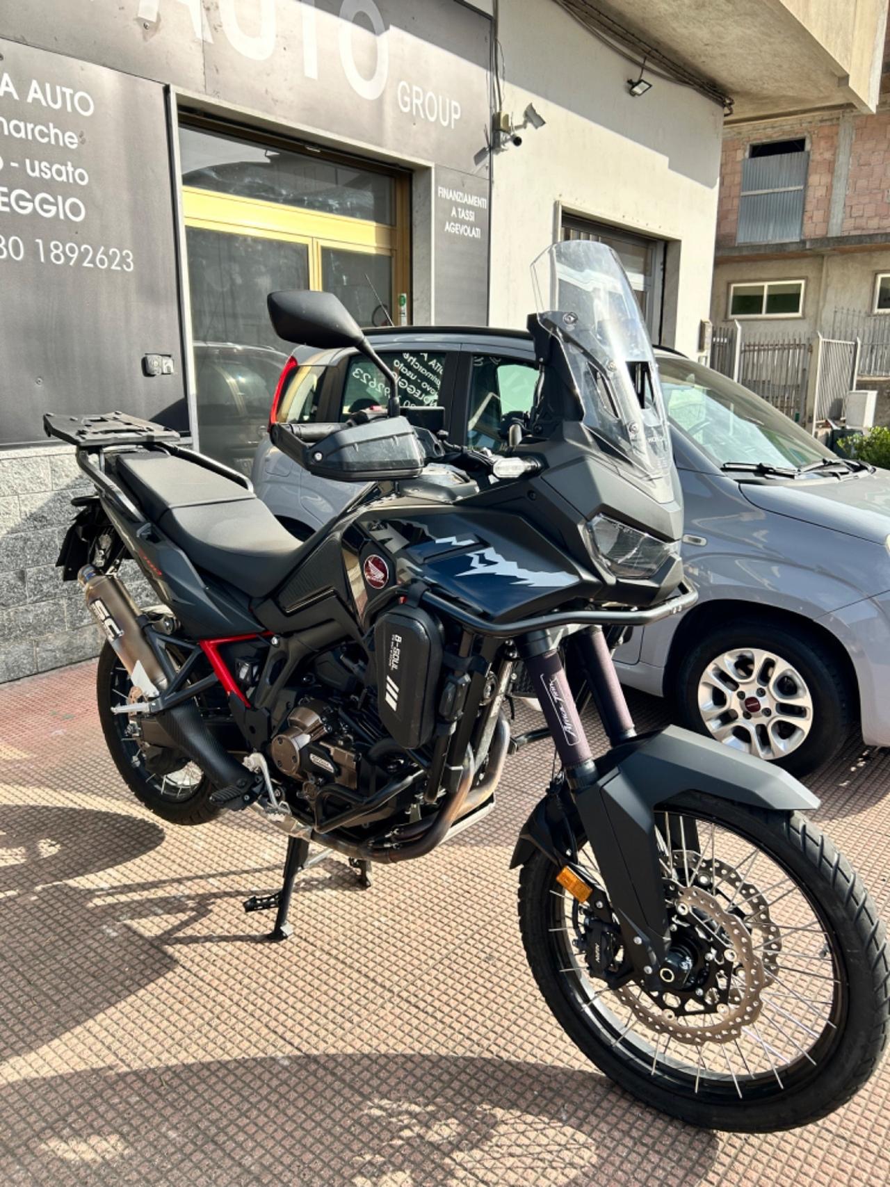 Honda Africa Twin