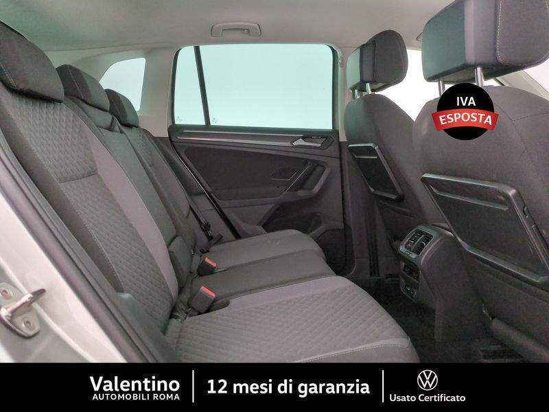 Volkswagen Tiguan 1.5 TSI R-LINE ACT BlueMotion Technology