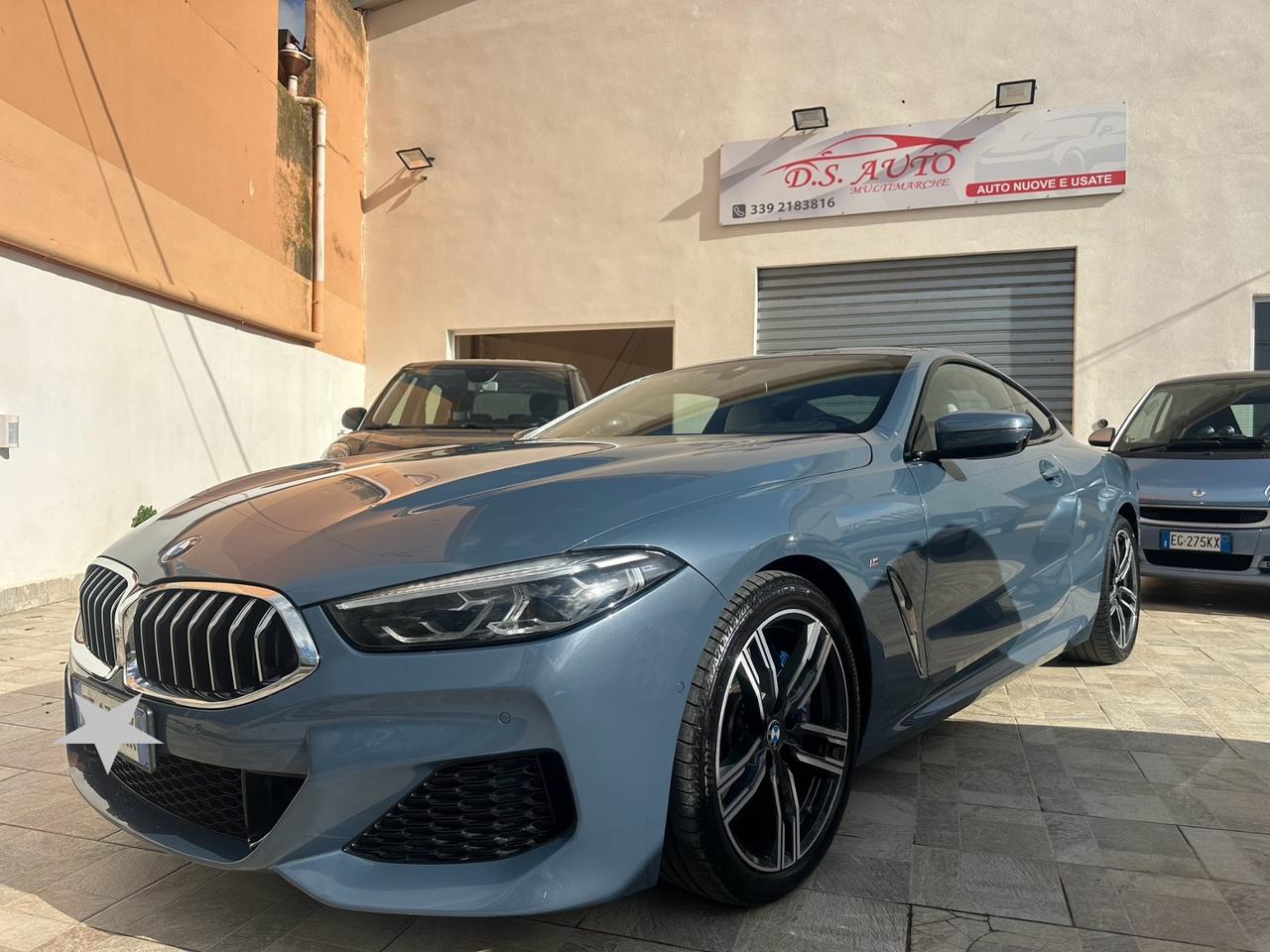 Bmw 840 840d xDrive Coupé