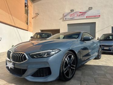 Bmw 840 840d xDrive Coupé