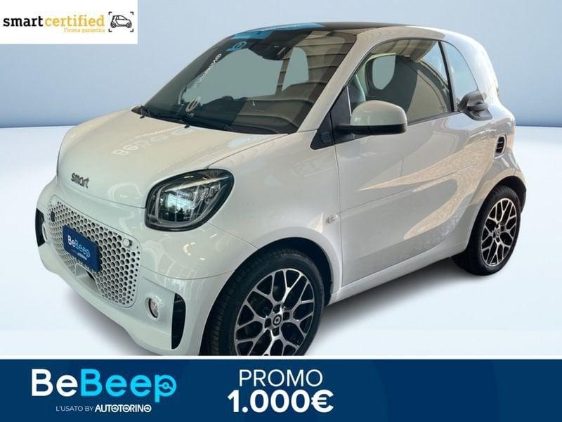 smart fortwo EQ PASSION 4,6KW