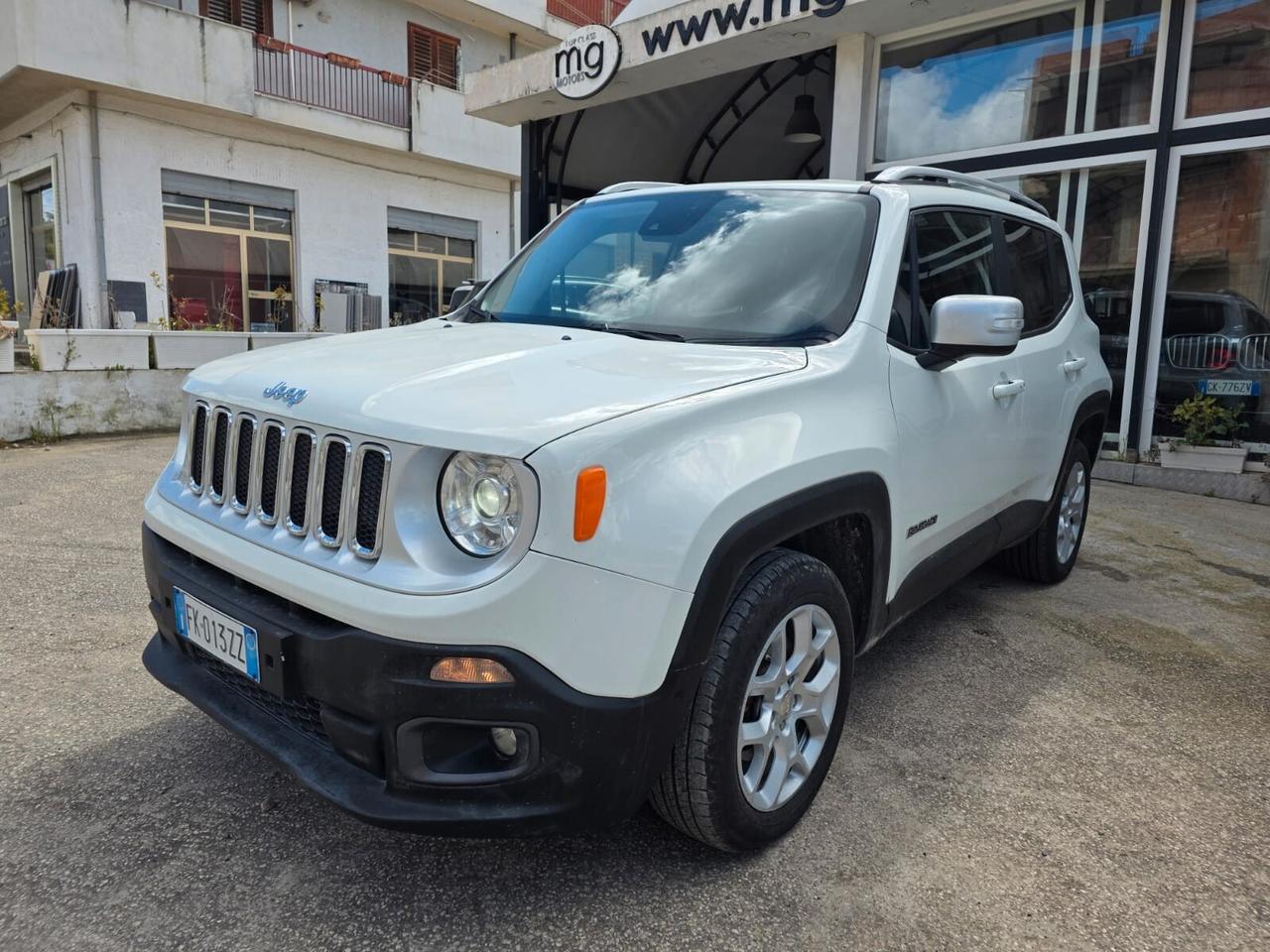 Jeep Renegade 2.0 Mjt 140CV 4WD Active Drive Low Limited