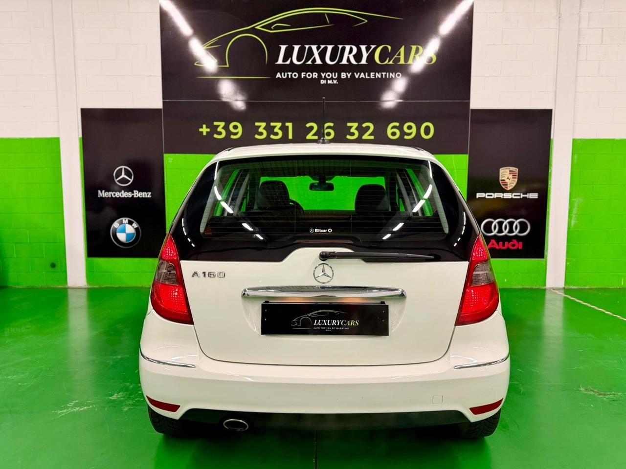 Mercedes-benz A 160 BlueEFFICIENCY Special Edition