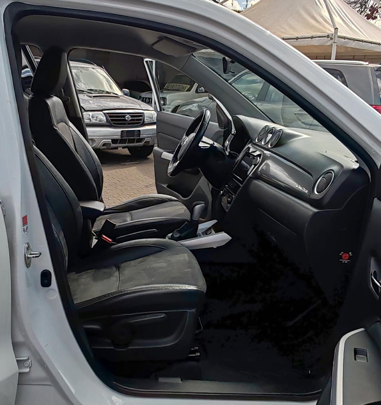 Suzuki Vitara 1.6 DDiS 4WD AllGrip DCT Yoru