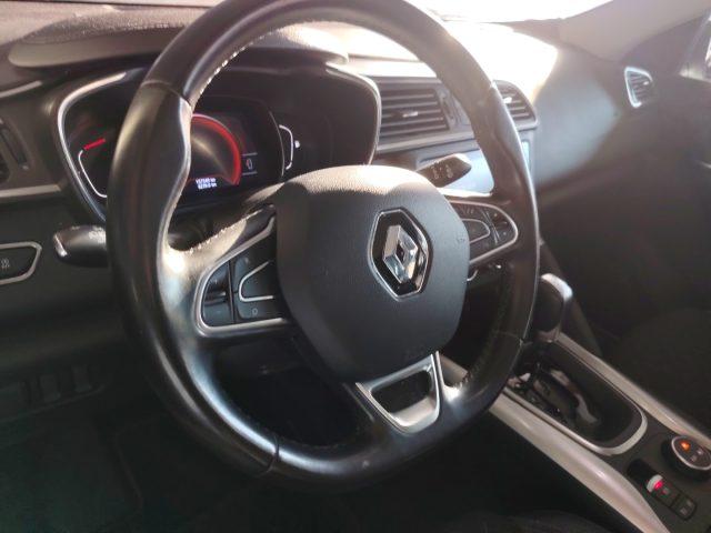 RENAULT Kadjar Blue dCi 8V 115CV EDC Techno