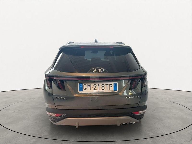 Hyundai Tucson Tucson 1.6 CRDI 48V XLine IVA ESPOSTA