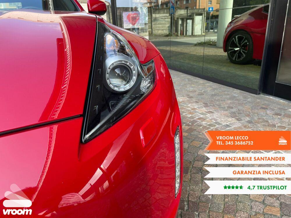 NISSAN Z 370Z Coupé 3.7 V6 Lev 1